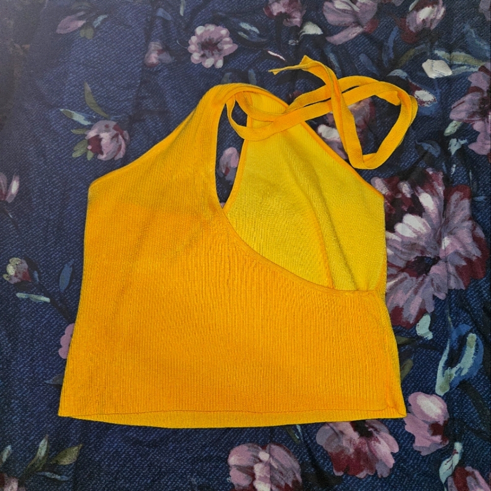 Women's Halter Top